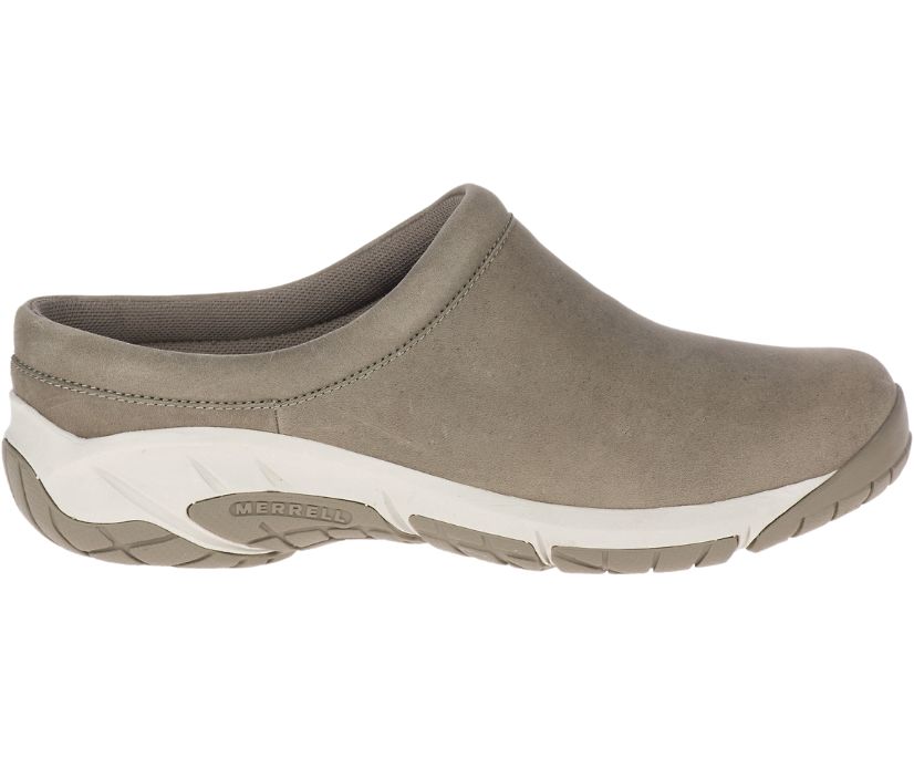 Buty Merrell Encore Nova 4 - Slip Ons Damskie Merrell - Brązowe [LPOHX-8137]